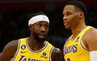 贝弗利直言：媒体和湖人毁掉威少！他明明还拥有征战 NBA 的实力