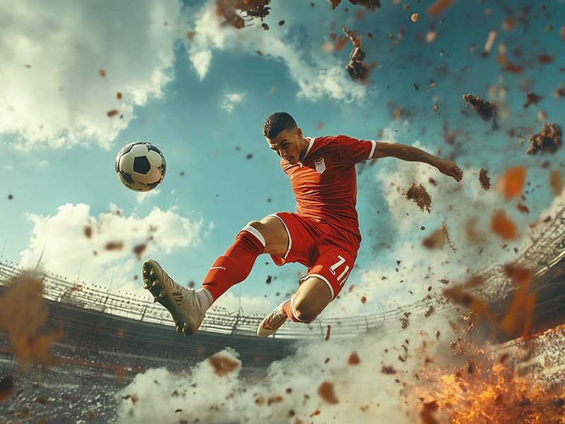 2026年7月7日世界杯1/8决赛葡萄牙vs西班牙全场集锦